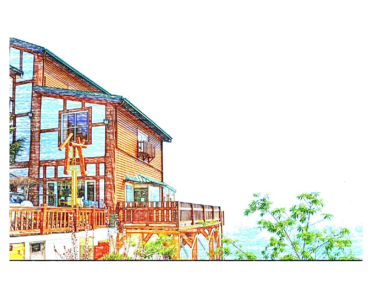 Dingdai Glass Villa Renai Exterior photo