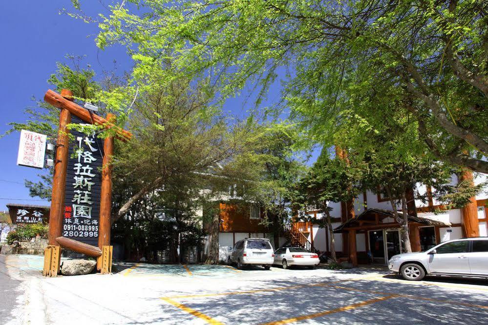 Dingdai Glass Villa Renai Exterior photo